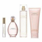Parfume st til kvinder Sarah Jessica Parker Lovely 4 Dele #1