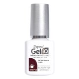 Neglelak Beter Depend Gel iQ Bordeaux lips 5 ml #1