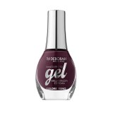 Neglelak Deborah Gel Effect N 230 Dark Red 8,5 ml #1