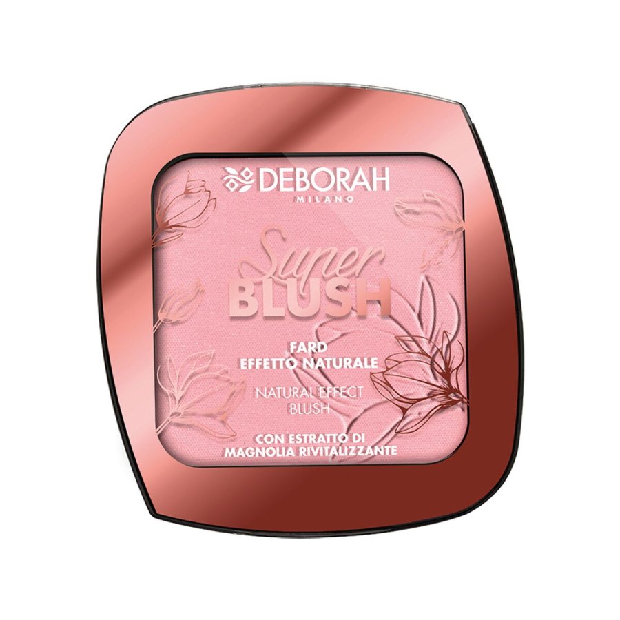 Rouge Deborah Super Blush N 04 Peach #1