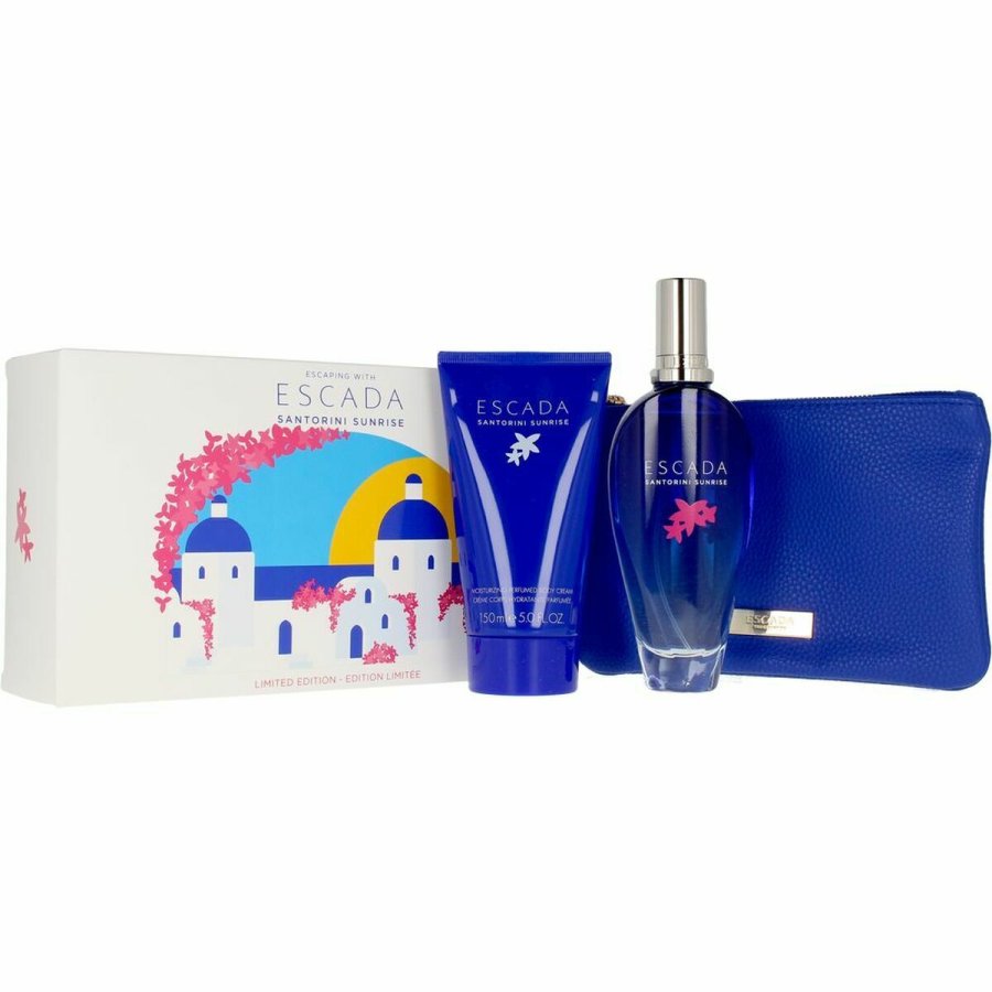 Parfume st til kvinder Escada EDT 2 Dele #1