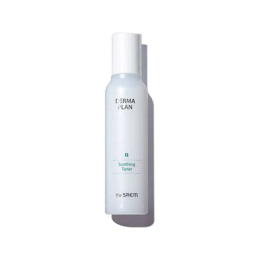 Ansigtstoner The Saem Beroligende 180 ml #1