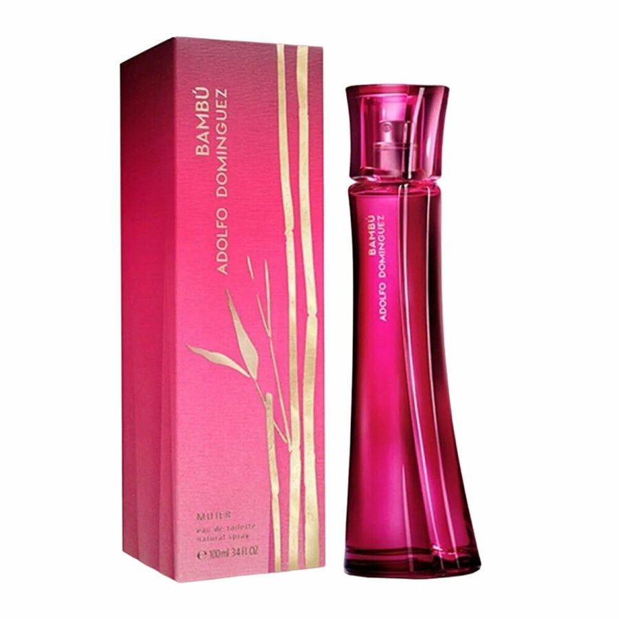Dameparfume Adolfo Dominguez EDT 100 ml Bamb #1