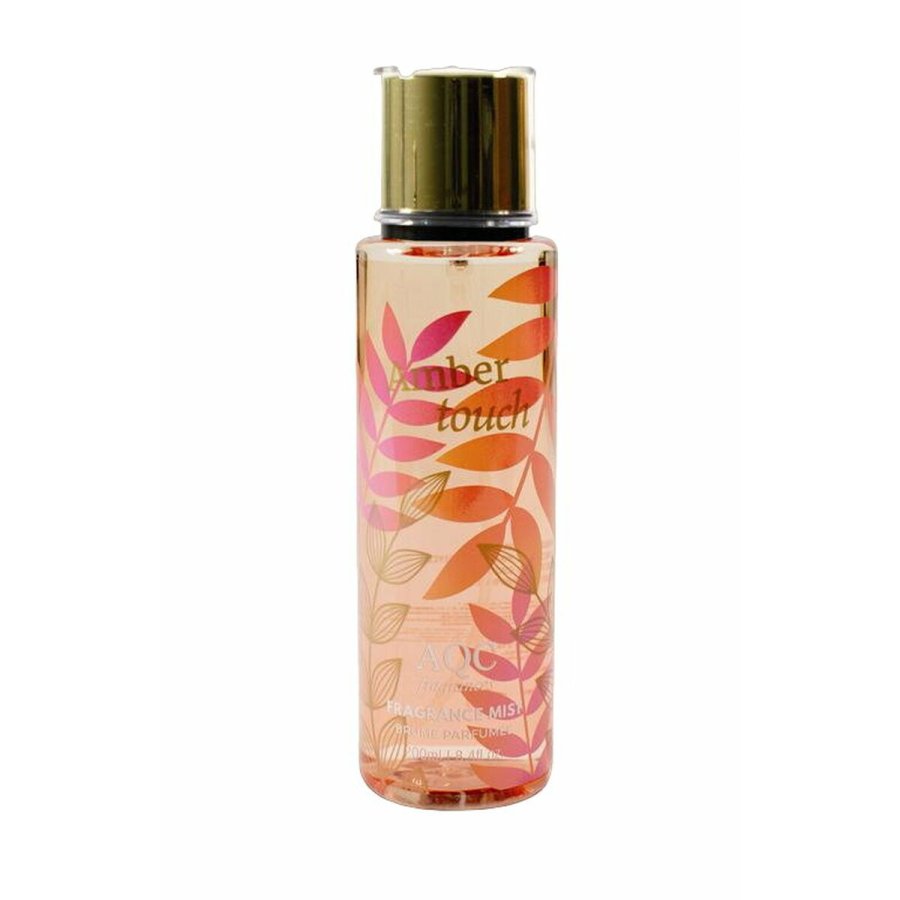 Krop Spray AQC Fragrances   Amber Touch 200 ml #1