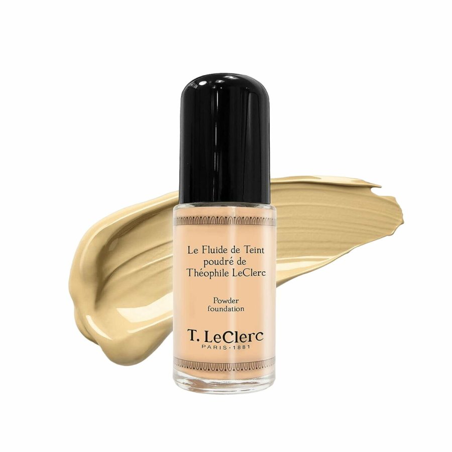 Flydende makeup foundation LeClerc 30 ml N 01 #1