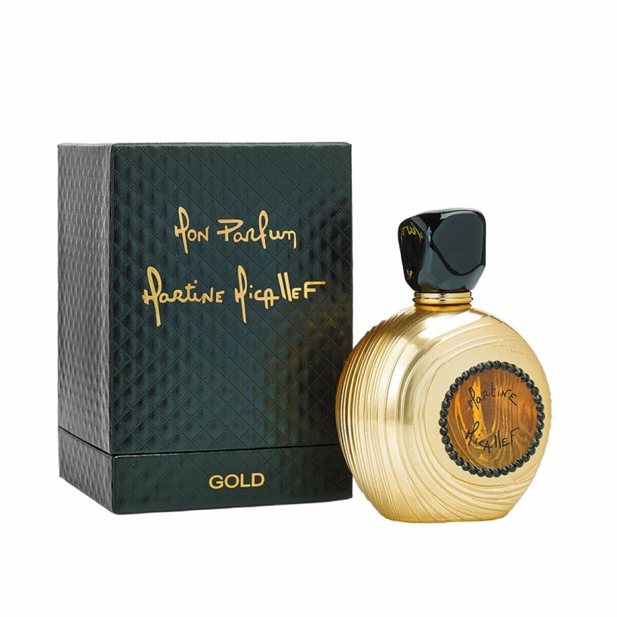 Dameparfume M.Micallef EDP EDP 100 ml Mon Parfum Gold #1
