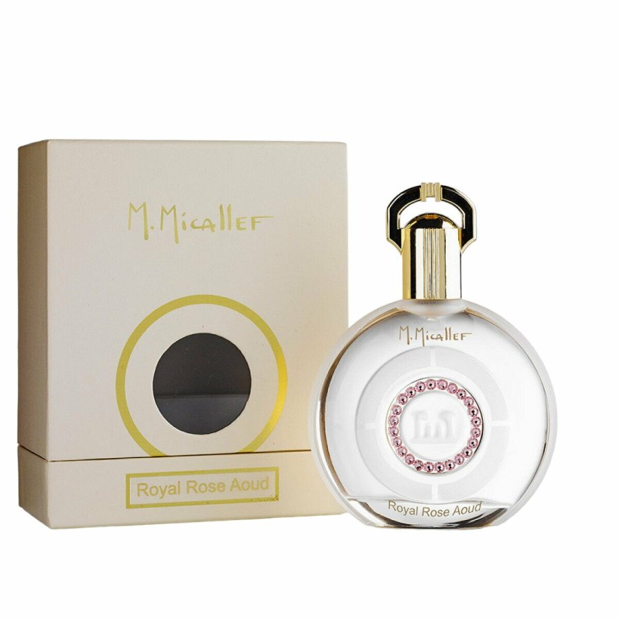 Dameparfume M.Micallef EDP EDP 100 ml Royal Rose Aoud #1