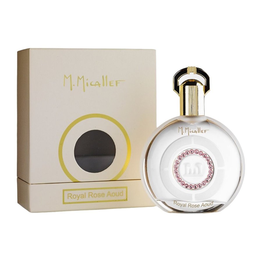 Dameparfume M.Micallef EDP EDP 100 ml Royal Rose Aoud #2