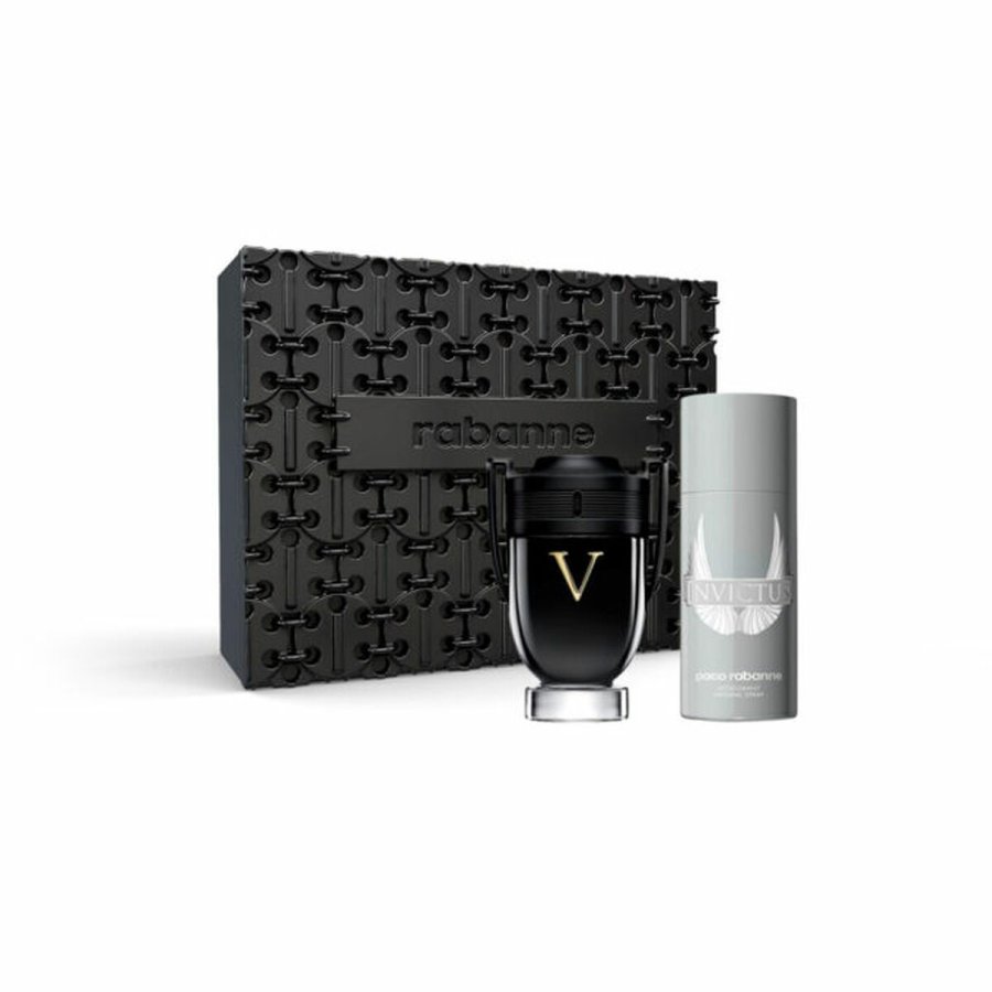 Herreparfume Paco Rabanne 2 Dele #1