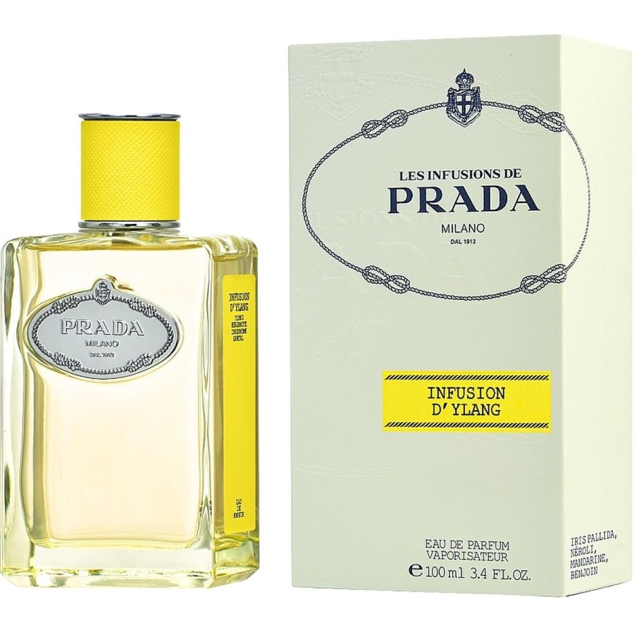 Dameparfume Prada EDP EDP 100 ml Infusion d'ylang #1