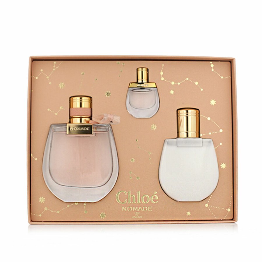 Parfume st til kvinder Chloe EDP 3 Dele #1