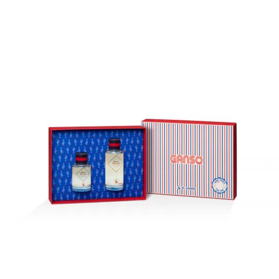 Parfume st til mnd El Ganso Bravo Monsieur EDT 2 Dele #1