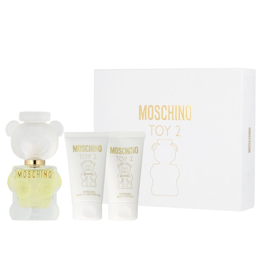 Parfume st til mnd Moschino Toy 2 EDP 3 Dele #1