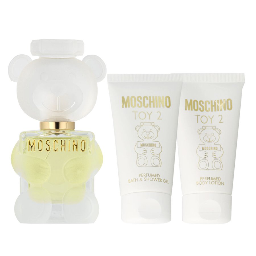 Parfume st til mnd Moschino Toy 2 EDP 3 Dele #2