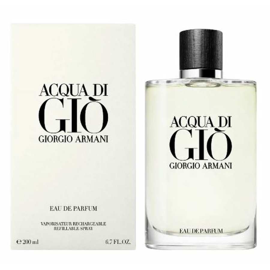 Herreparfume Giorgio Armani ACQUA DI GI POUR HOMME EDP 200 ml #1