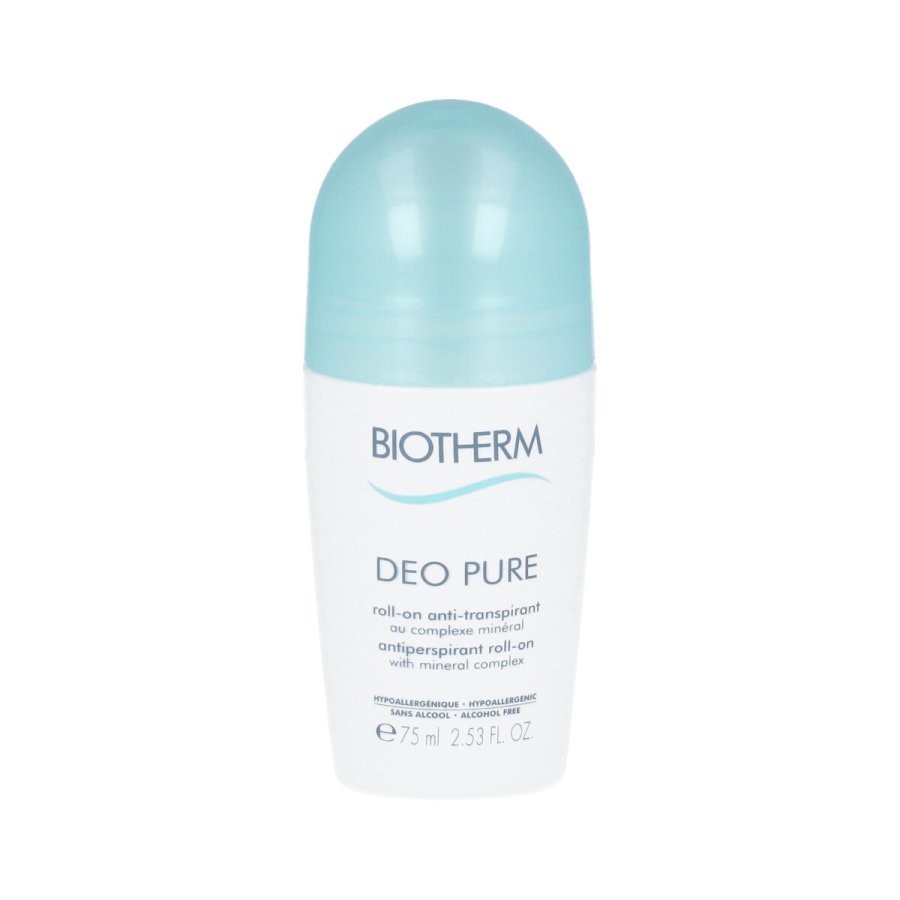 Roll on deodorant Biotherm 2724531000152 #1