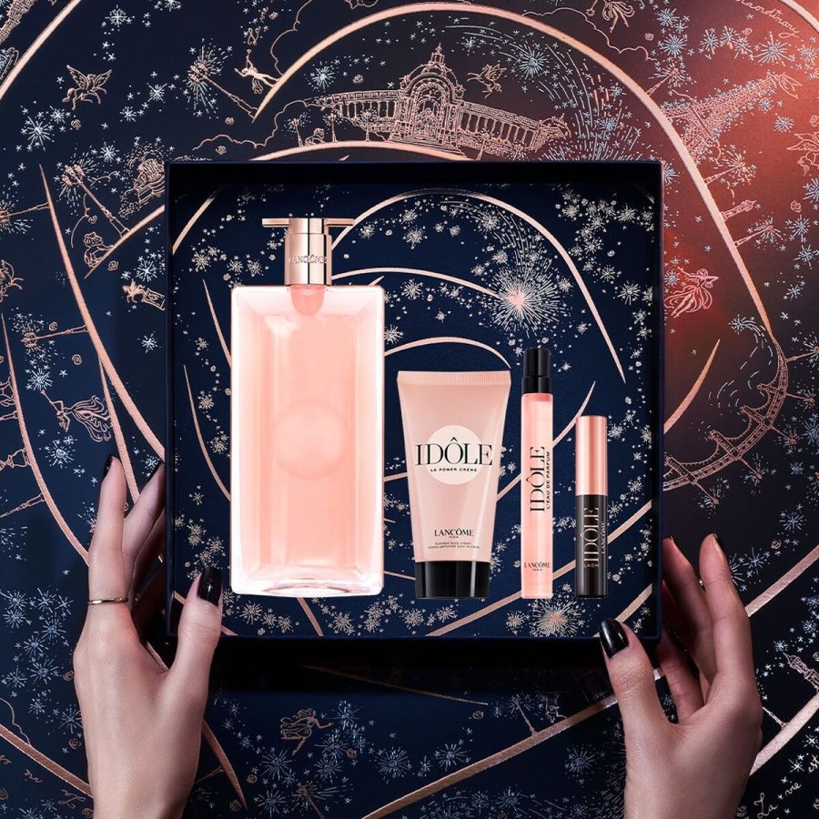 Parfume st til kvinder Lancme IDLE EDP 4 Dele #2