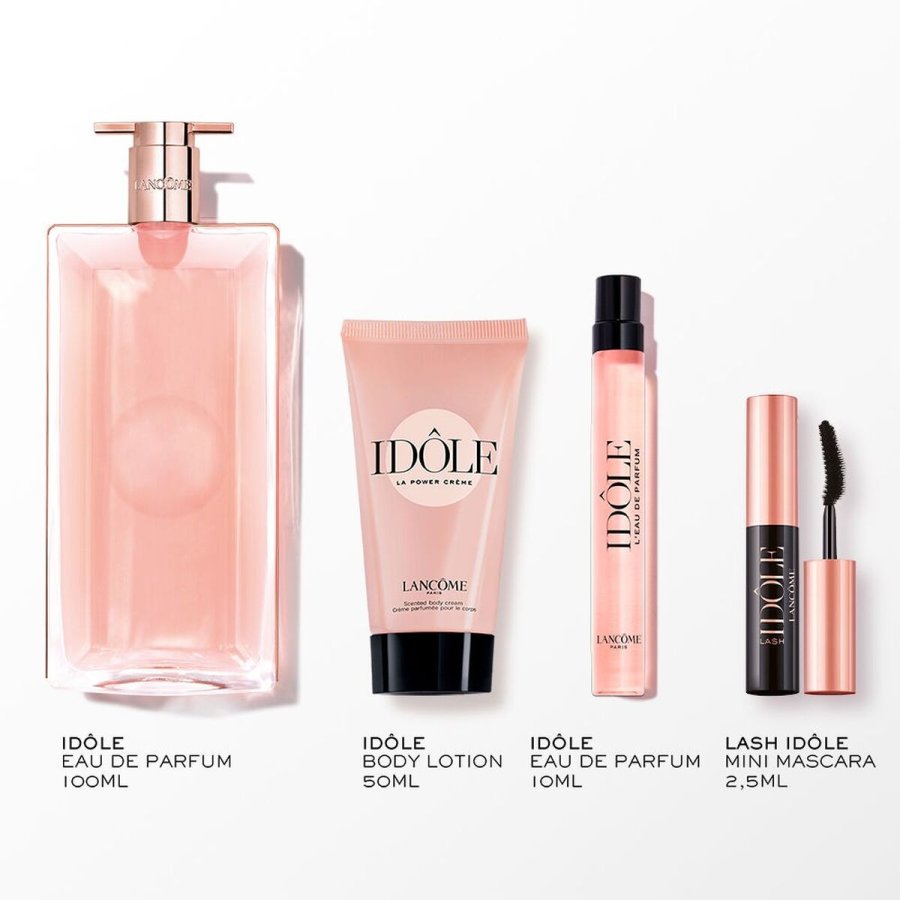 Parfume st til kvinder Lancme IDLE EDP 4 Dele #3