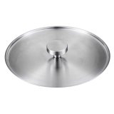 Grydelg Masterpro Bones by Alessi Rustfrit stl  24 cm #1
