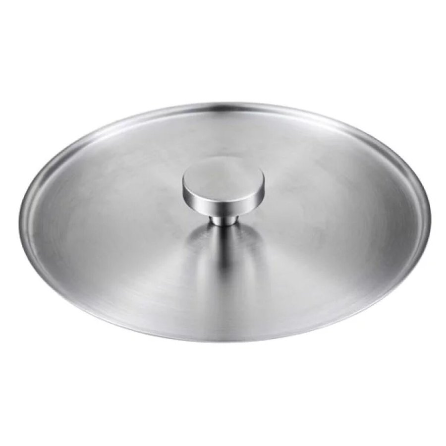 Grydelg Masterpro Bones by Alessi Rustfrit stl  24 cm #1