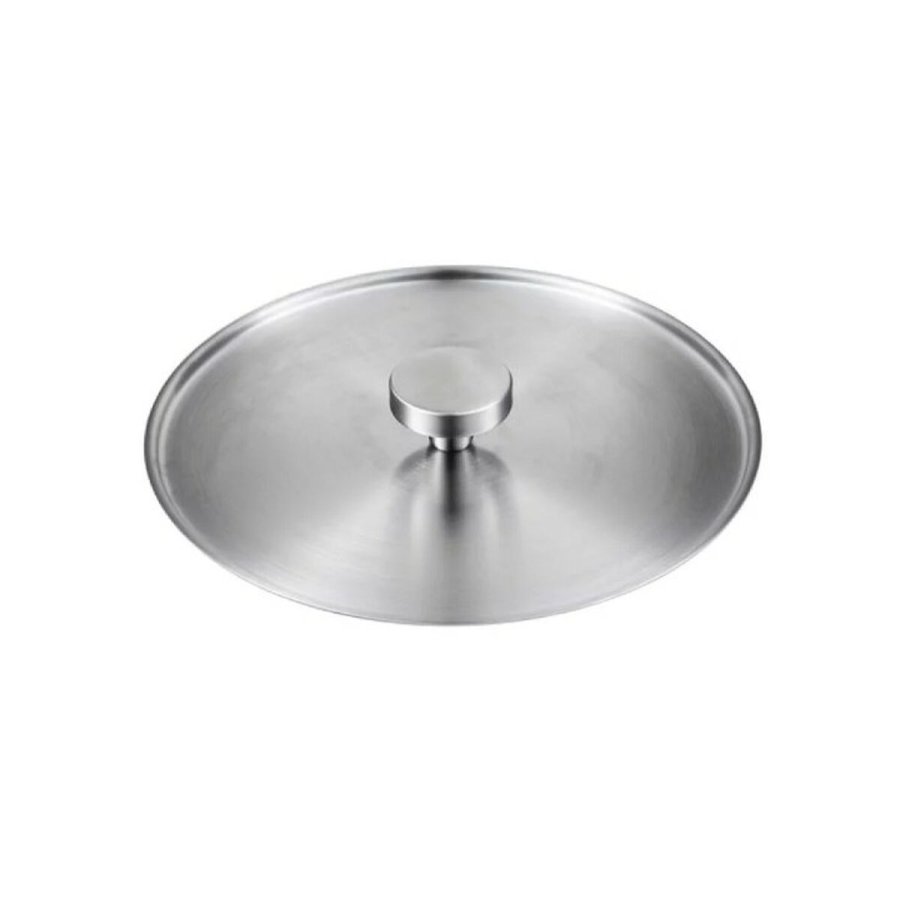 Grydelg Masterpro Bones by Alessi Rustfrit stl  20 cm #1