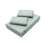 Sengetj st Benetton Grn 4 Dele #1