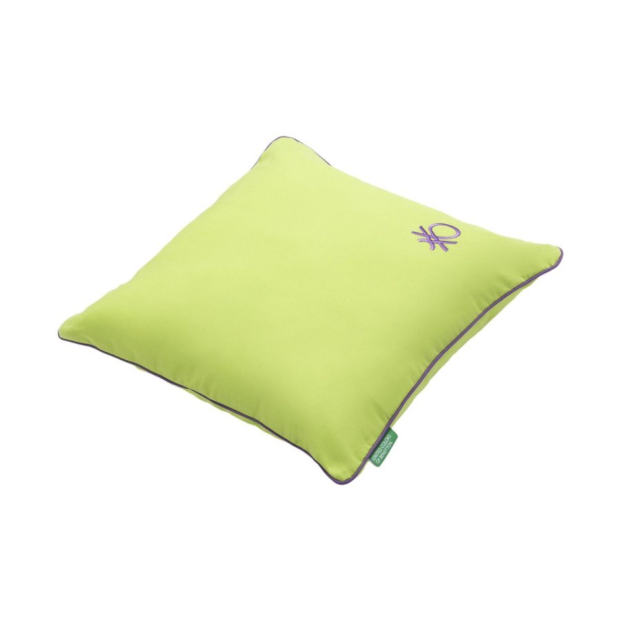 Pude Benetton Rainbow Grn 45 x 45 cm #1