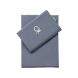 Dynebetrk st Benetton TEVERE Mrkebl 150 x 240 cm 2 Dele #1