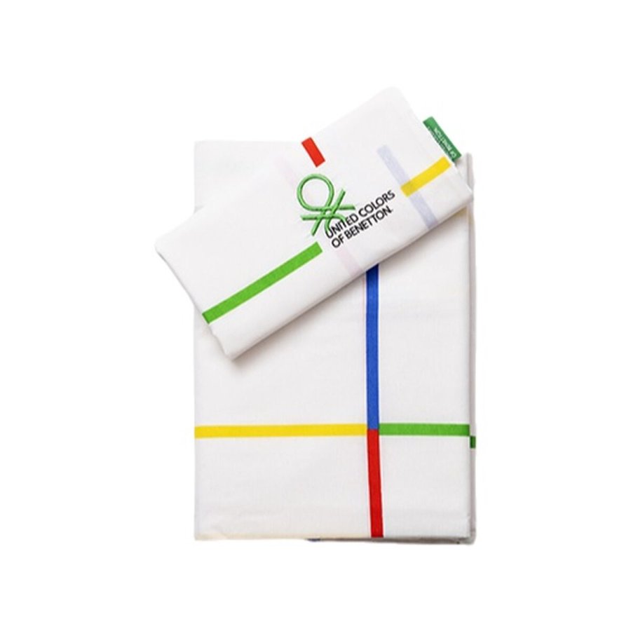 Sengetj st Benetton RAINBOW 3 Dele #1