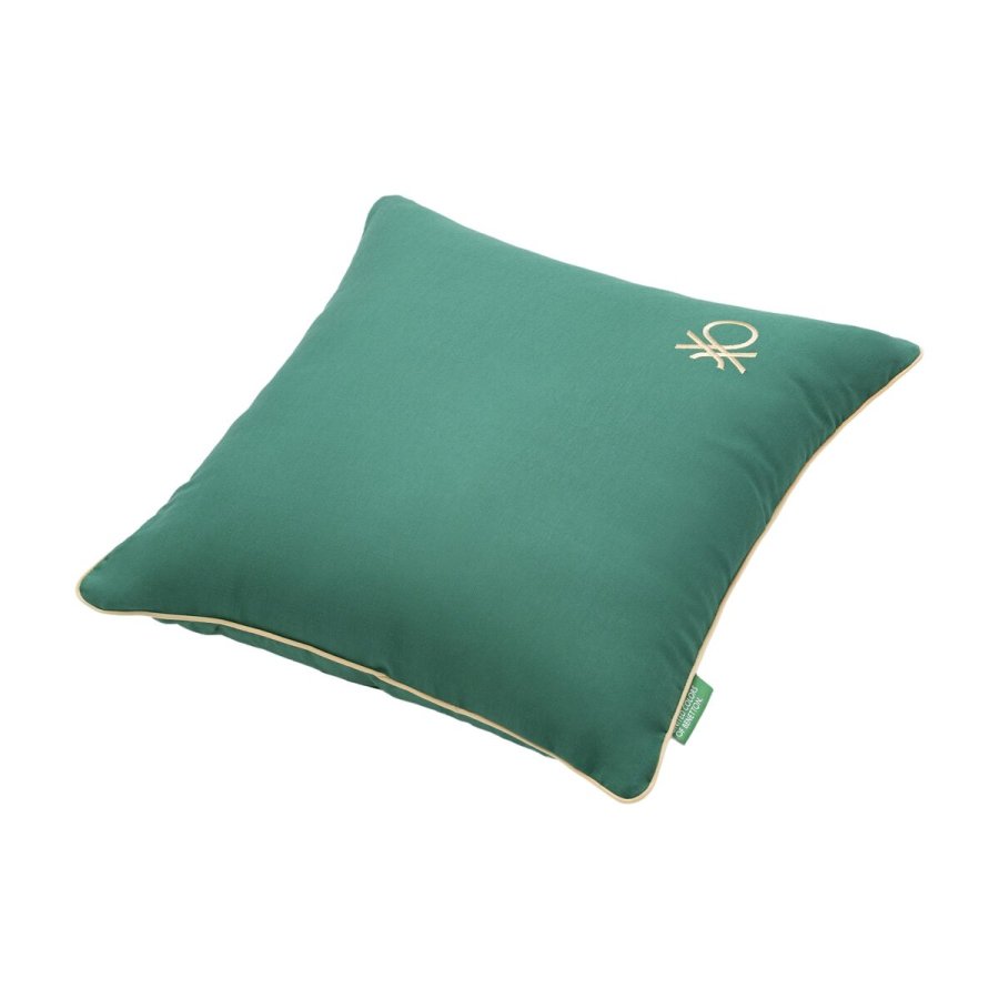 Pude Benetton Rainbow Grn 45 x 45 cm #1