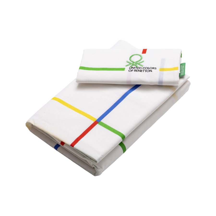 Sengetj st Benetton RAINBOW 4 Dele #1