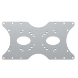Wall plate Neomounts FPMA-VESA400 35 kg #3