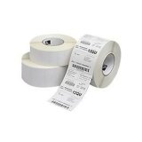 Printer labels Zebra Ultimate 3000T Hvid  25 mm (12 enheder) #1