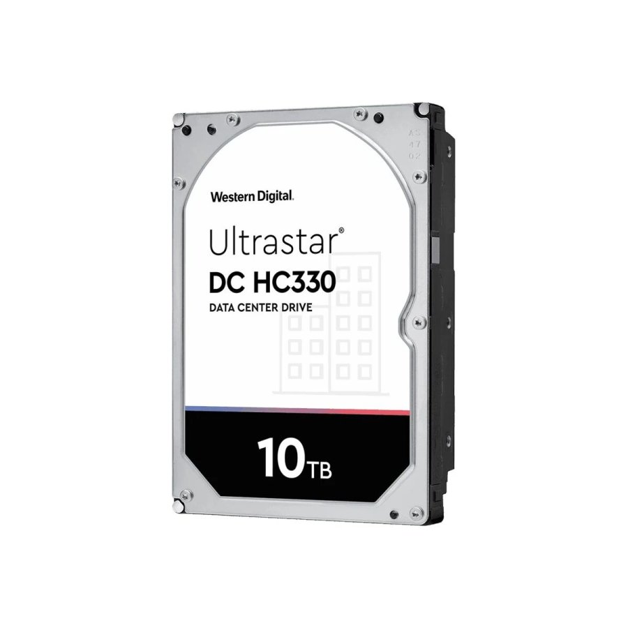Harddisk Western Digital ULTRASTAR DC HC330 HDD 10 TB SSD #1