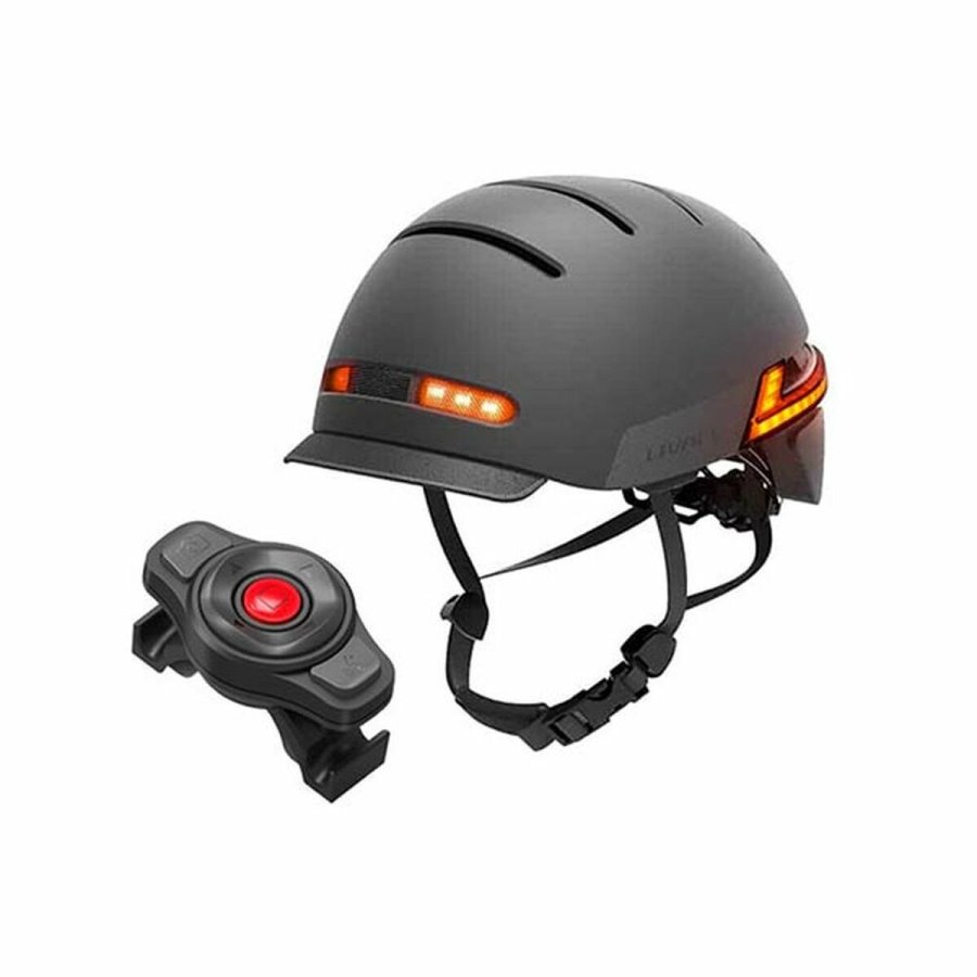 Cykelhjelm til voksne Quick Media BH51M NEO (L) #4