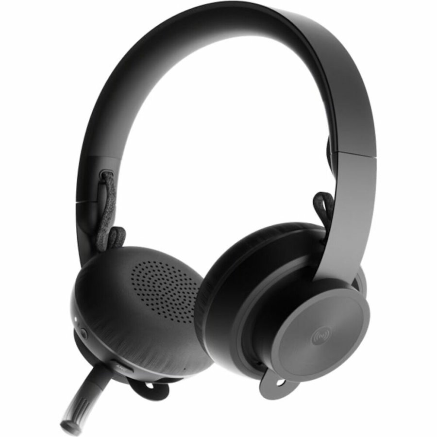 Gaming headset med mikrofon Logitech 981-000859 #2