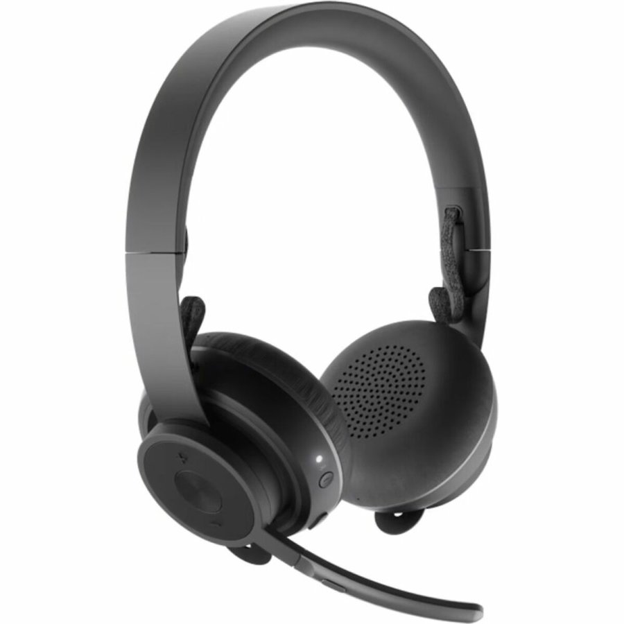 Gaming headset med mikrofon Logitech 981-000859 #1
