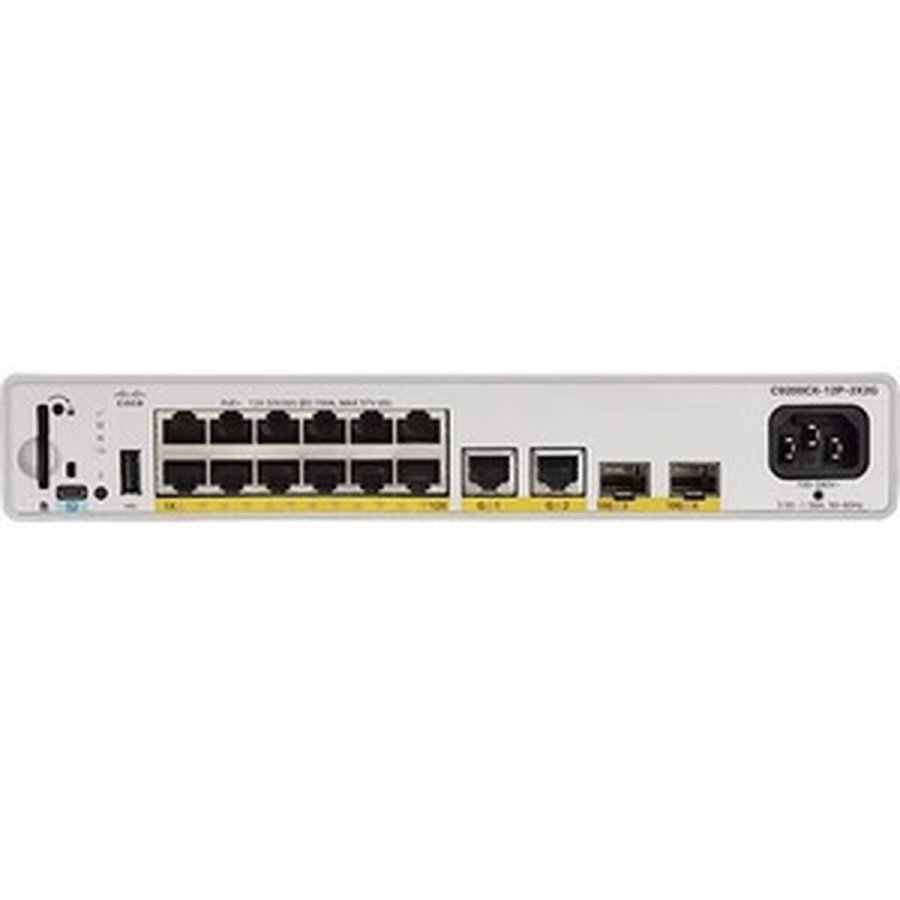 Switch CISCO C9200CX-12P-2X2G-E #2