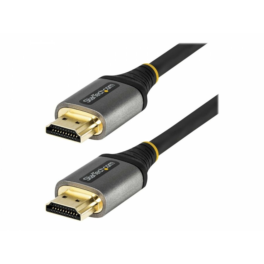 Hjhastighed HDMI-kabel Startech HDMM21V50CM 50 cm Sort Gr #1