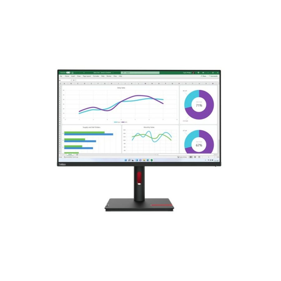 Skrm Lenovo ThinkVision T32h-30 32