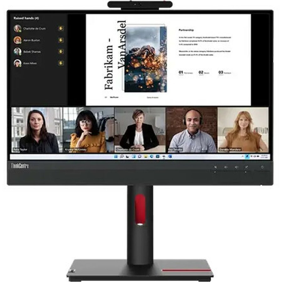 Skrm Lenovo ThinkCentre Tiny-In-One 22 Gen 5 Full HD 21,5