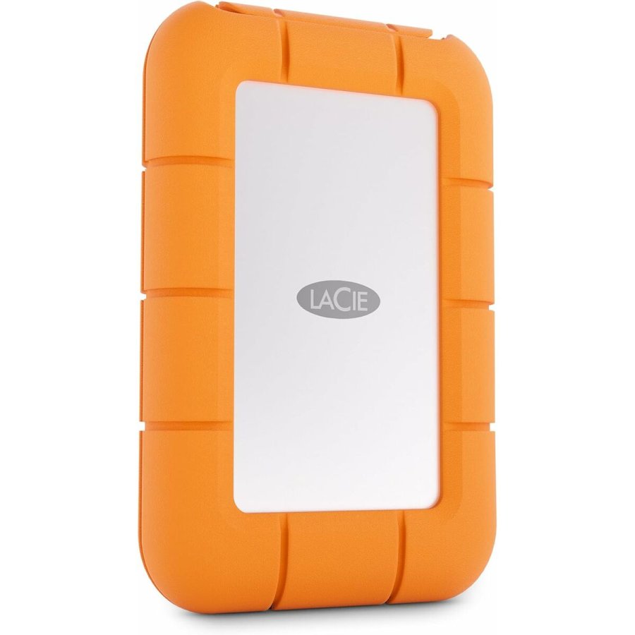 Ekstern harddisk LaCie Rugged Mini 500 GB SSD #1