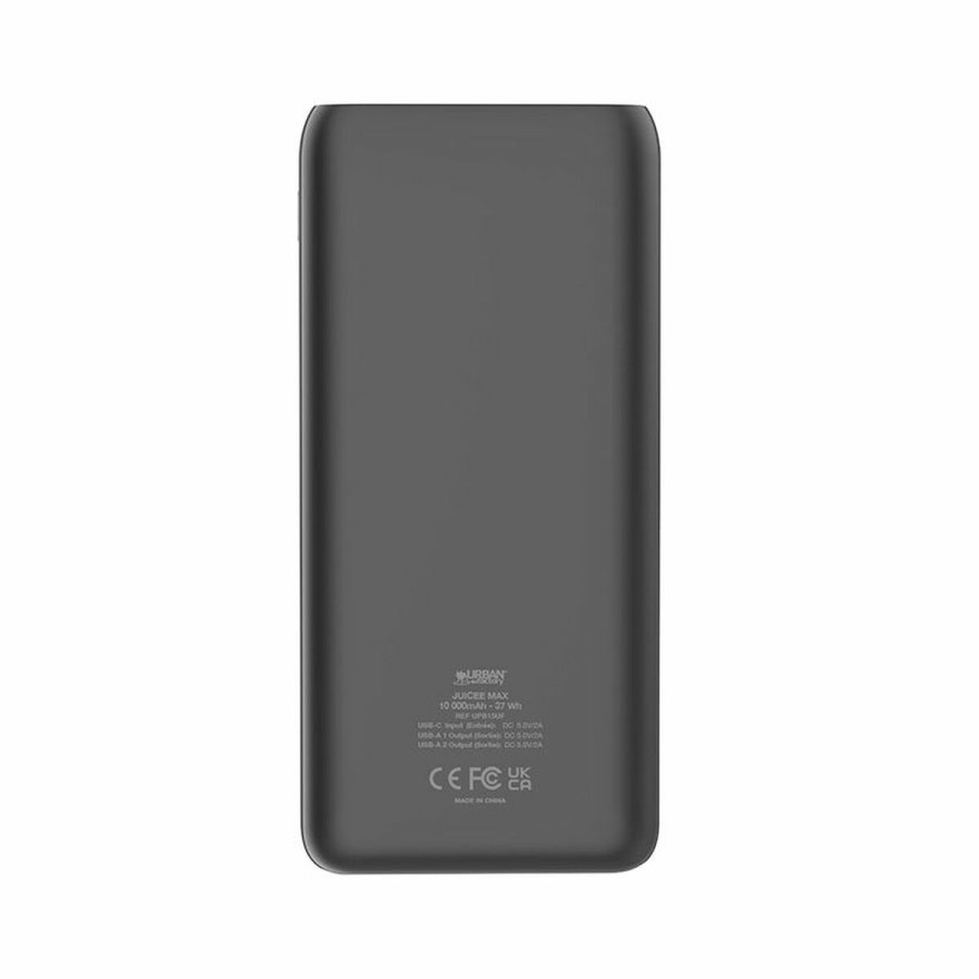 Powerbank Urban Factory UPB15UF Sort 10000 mAh #2