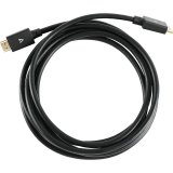 HDMI-kabel V7 V7HDMIPRO-3M-BLK #1