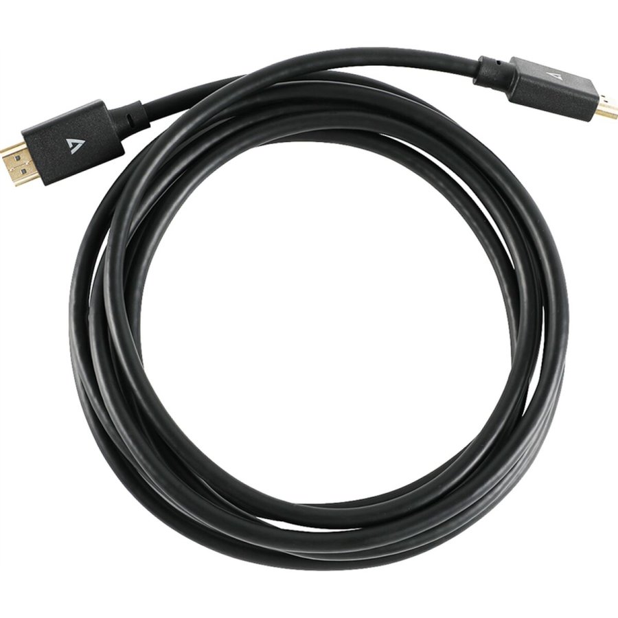 HDMI-kabel V7 V7HDMIPRO-3M-BLK #1