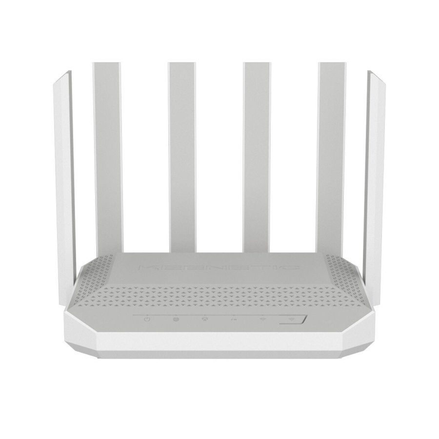 Router Keenetic KN-4110-01-EU Hvid Gr� USB 2.0 Ethernet LAN Wi-Fi 6 GHz #1