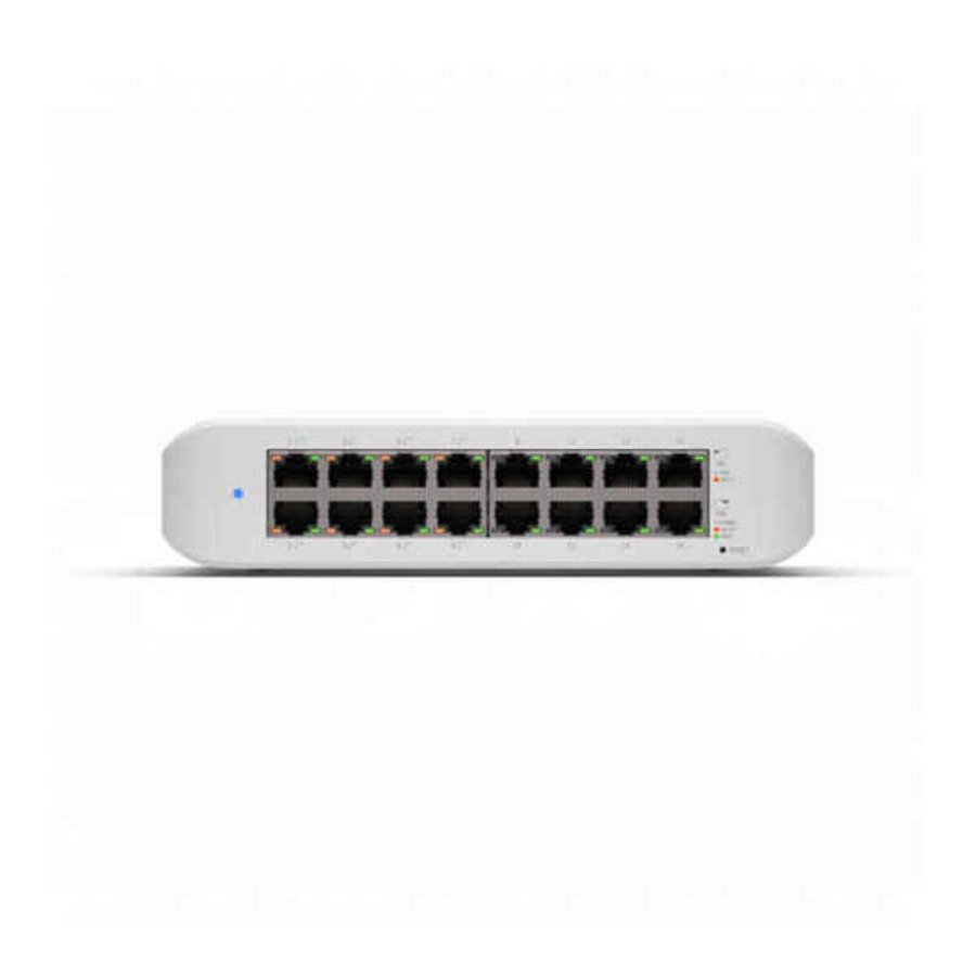 Switch UBIQUITI USW-LITE-16-POE #1