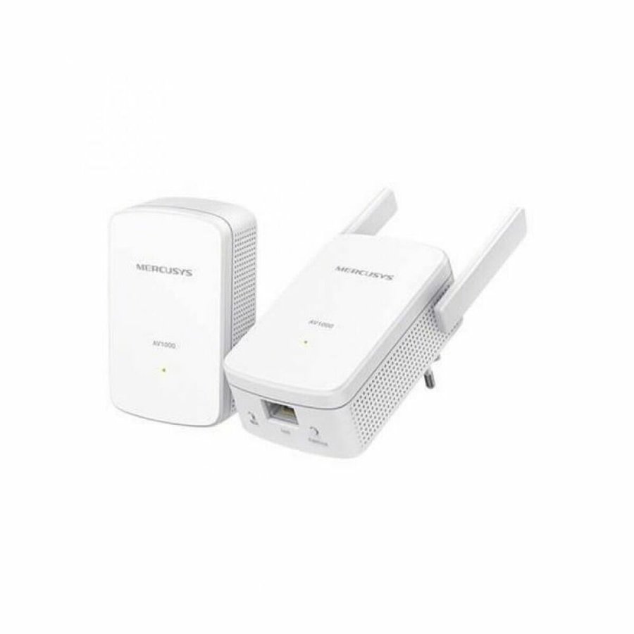Wi-Fi forst�rker Mercusys MP510 KIT Hvid #1