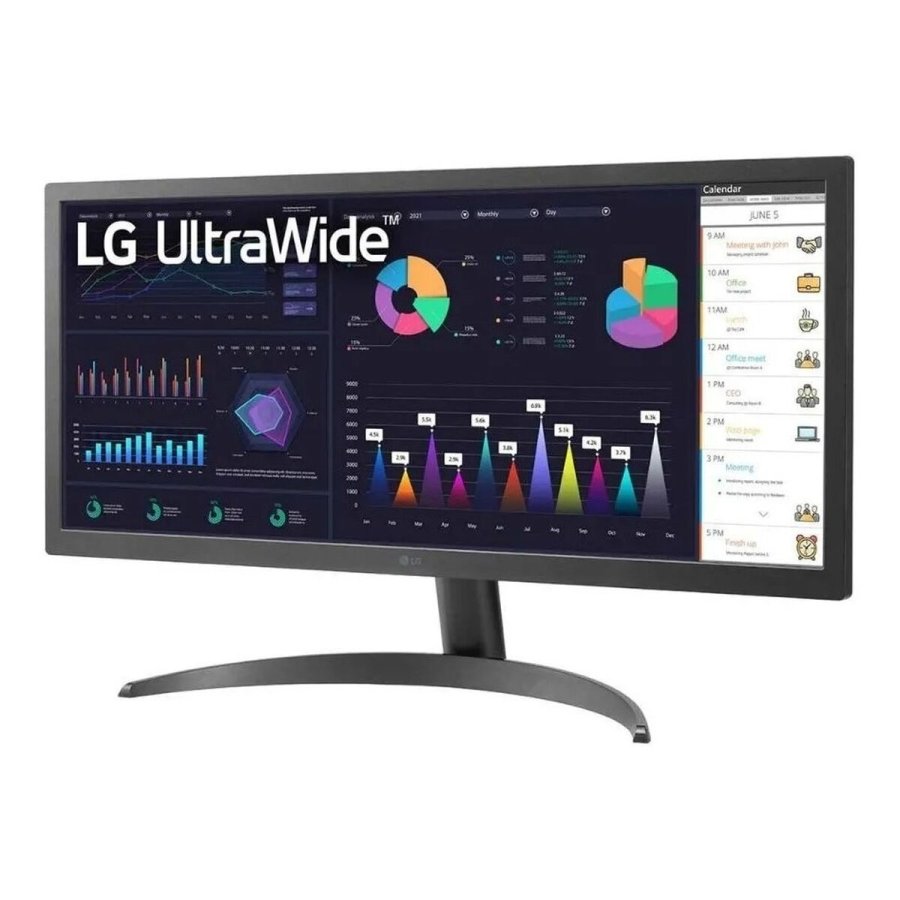 Skrm LG 26WQ500-B IPS LED 4K Full HD #1