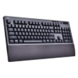 Tastatur THERMALTAKE GKB-WOW-RDSNSP-01 Sort Spansk qwerty #1